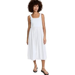 Theory Women's Sleeveless Volume Dress