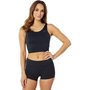 Brooks Run Within Crop Tank