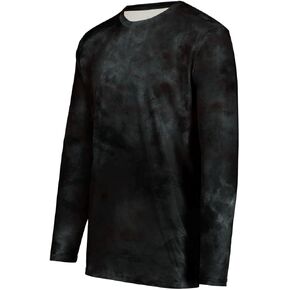 Holloway Men's Cotton-Touch Poly Cloud Long Sleeve Tee