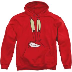 Popfunk Classic Spongebob Simple Imagination Unisex Adult Pull-Over Hoodie