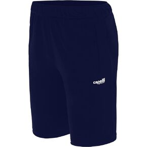 Capelli Sport Men's Adult Basics I Woven Shorts with Pockets