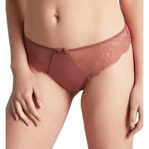 Panache Ana Matching Brazilian Thong (9399)