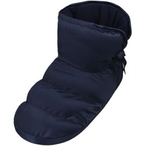 Clobeau Women's Slipper Boots Winter Warm Home Down Bedroom House Slipper Bootie Shoes