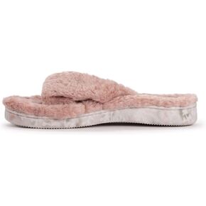 MUK LUKS Women's Lesedi Shearling Slipper