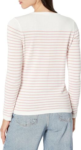 Tommy Hilfiger Women's Pullover Crewneck Everyday Sweater in Saudi Arabia