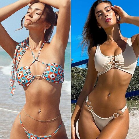 FINREZIO 6PCS 14G Belly Button Rings for Women 316L Surgical Steel Belly Ring Hoop CZ Hinged Navel Rings Clicker Segment Belly Piercing Jewelry Gold Silver Tone 8mm 10mm 12mm in Kuwait