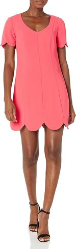 Trina Turk Women's Scalloped Shift Dress in Saudi Arabia