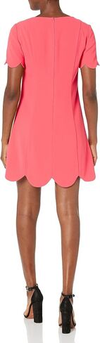 Trina Turk Women's Scalloped Shift Dress in Saudi Arabia