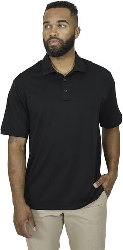 Mission Made Tactical Polo Shirt Military Duty Uniform for Men in Saudi Arabia