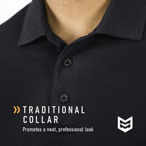 Mission Made Tactical Polo Shirt Military Duty Uniform for Men in Saudi Arabia
