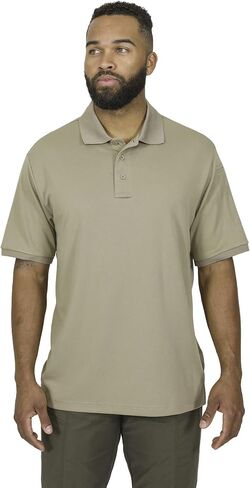 Mission Made Tactical Polo Shirt Military Duty Uniform for Men in Saudi Arabia