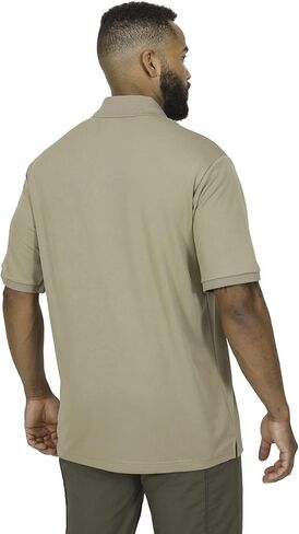 Mission Made Tactical Polo Shirt Military Duty Uniform for Men in Saudi Arabia