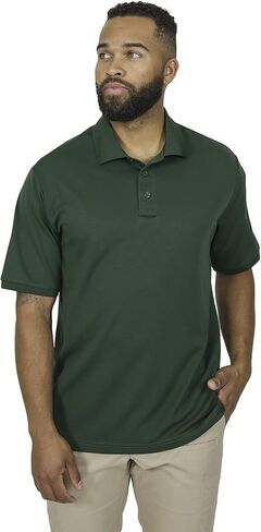 قميص بولو تكتيكي من Mission Made زي عسكري للرجال in Kuwait