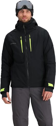 Obermeyer Kenai Jacket Black XL Regular in Saudi Arabia