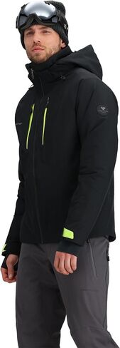 Obermeyer Kenai Jacket Black XL Regular in Saudi Arabia