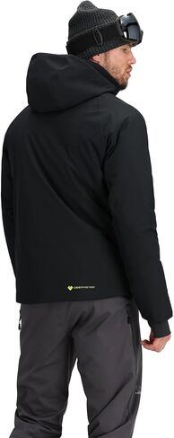 Obermeyer Kenai Jacket Black XL Regular in Saudi Arabia