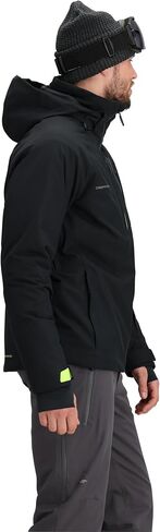 Obermeyer Kenai Jacket Black XL Regular in Saudi Arabia
