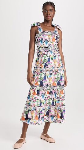 CeliaB Women's Lara Dress Multi in Kuwait