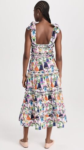 CeliaB Women's Lara Dress Multi in Kuwait