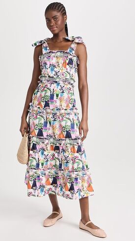 CeliaB Women's Lara Dress Multi in Kuwait