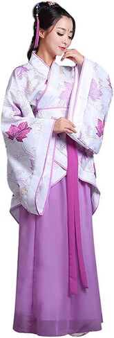 Lazutom Women Chinese Traditional Hanfu Dress Princess Dress Up Princess Cosplay Costumes in Saudi Arabia
