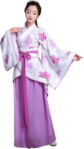 Lazutom Women Chinese Traditional Hanfu Dress Princess Dress Up Princess Cosplay Costumes in Saudi Arabia
