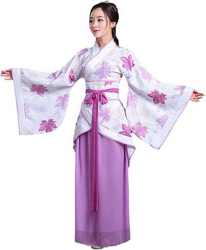 Lazutom Women Chinese Traditional Hanfu Dress Princess Dress Up Princess Cosplay Costumes in Saudi Arabia