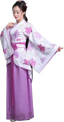 Lazutom Women Chinese Traditional Hanfu Dress Princess Dress Up Princess Cosplay Costumes in Saudi Arabia