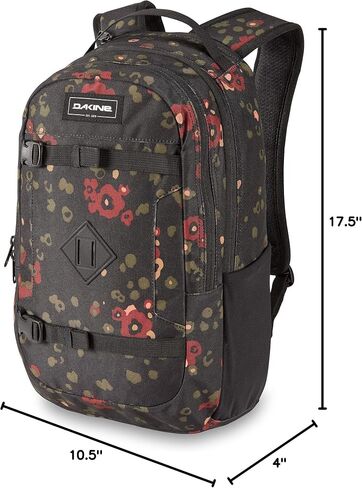 Dakine Urbn Mission Pack in Saudi Arabia