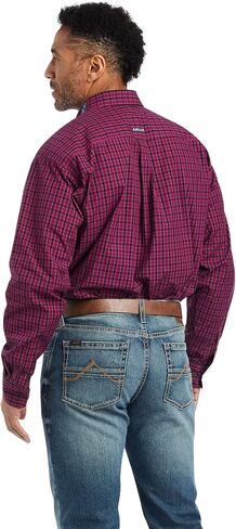 ARIAT Men's Pro Series Team Cooper Classic Fit Shirt in Saudi Arabia