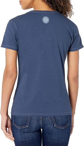 Life is Good womens Womens Crusher V-Neck Graphic T-Shirt Shirt in Kuwait