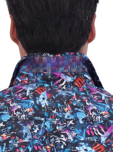 قميص رجالي منسوج من Robert Graham Vassar L/S in Saudi Arabia