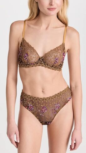 Cosabella Women's Ushaa Naughty Bikini Panties in Saudi Arabia
