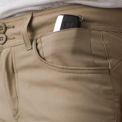 prAna Halle Pants II Sandbar 10 S in Saudi Arabia