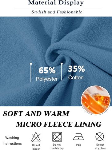 BIYLACLESEN Men's Pullover Hoodie Sweatshirt Soft Fleece Lined Hoodies Athletic Hooded Sweatshirt with Kangaroo Pockets in Kuwait