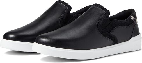 Cole Haan Grand Crosscourt Modern Slip-On Sneaker Black 10 B (M) in Saudi Arabia