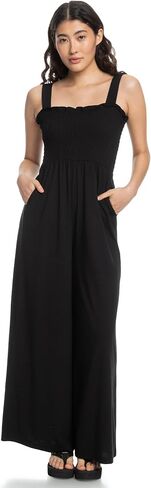 Roxy womens Just Passing By Jumpsuit in Saudi Arabia