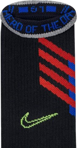 Nike Everyday Max Metcon Cushioned Crew Socks, 1 Pair, Large in Saudi Arabia