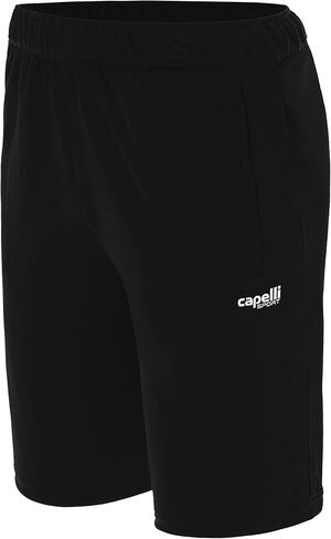 Capelli Sport Men's Adult Basics I Woven Shorts with Pockets in Kuwait