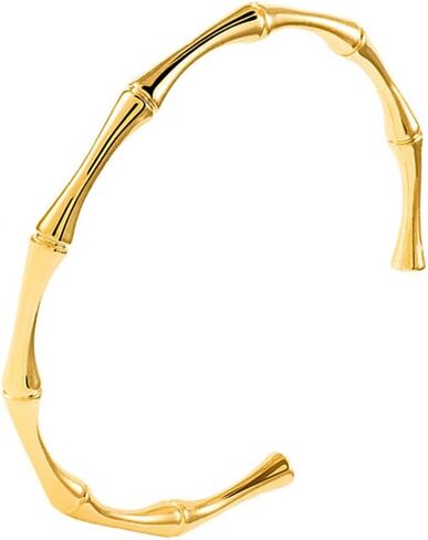Vitaltyextracts Gold Plated Bangle Bracelets for Women Adjustable Charm Bracelets in Kuwait