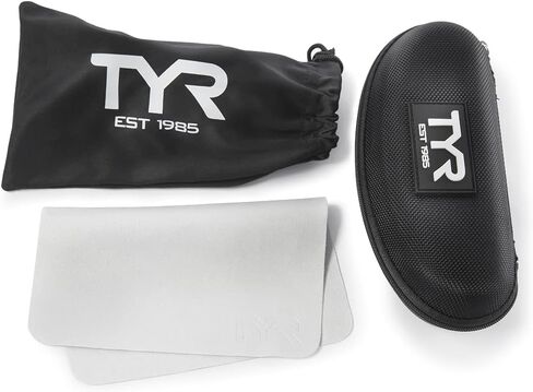 TYR Apollo HTS Polarized Rectangular Sunglasses in Saudi Arabia