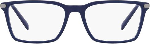 A｜X ARMANI EXCHANGE Men's Ax3077f Low Bridge Fit Rectangular Prescription Eyewear Frames in Saudi Arabia