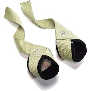 Weightlifting Wrist Support Straps Lift Heavier & Secure Your Grip