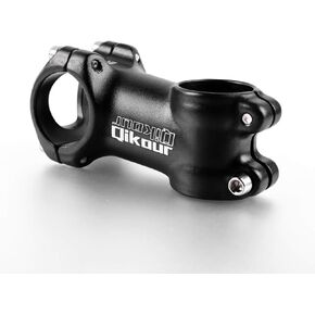 Bike Stem 31.8 Bicycle Stem 7 Degree Handlebar Riser Extender for Road Bike, Mountain Bike, MTB, BMX, Cycling (Only Fit 1.25"/31.8mm Handlebar)