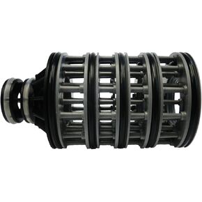 Clack V300502 V3005-Clack WS1 Spacer Stack Assembly, Black and Grey