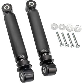 Rear Shock Absorbers for EZGO RXV Golf Cart Gas Electric Models 2008-2014, OEM#603637 611724 2Pcs