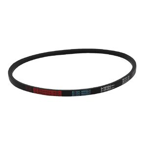 uxcell B1016 17mm Width 11mm Thickness Rubber Transmission Drive Belt V-Belt for Washing Machine