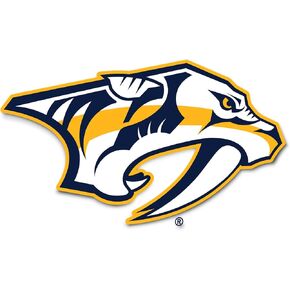 Desert Cactus Nashville Predators Team NHL National Hockey League Sticker Vinyl Decal Laptop Water Bottle Car Scrapbook (Individual A)