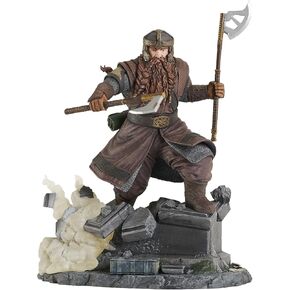 Diamond Select Toys The Lord of The Rings Gallery: Gimli PVC Statue