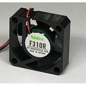 F310R-05LC 5V 30mm Square Fan Motor Nidec (Nidec Precision)